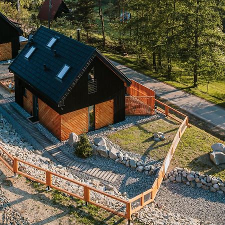 Projekt Swit - Domki Z Prywatna Jacuzzi I Sauna Живец Экстерьер фото
