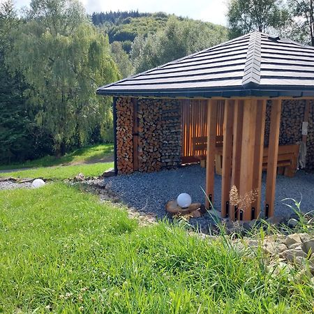 Projekt Swit - Domki Z Prywatna Jacuzzi I Sauna Живец Экстерьер фото