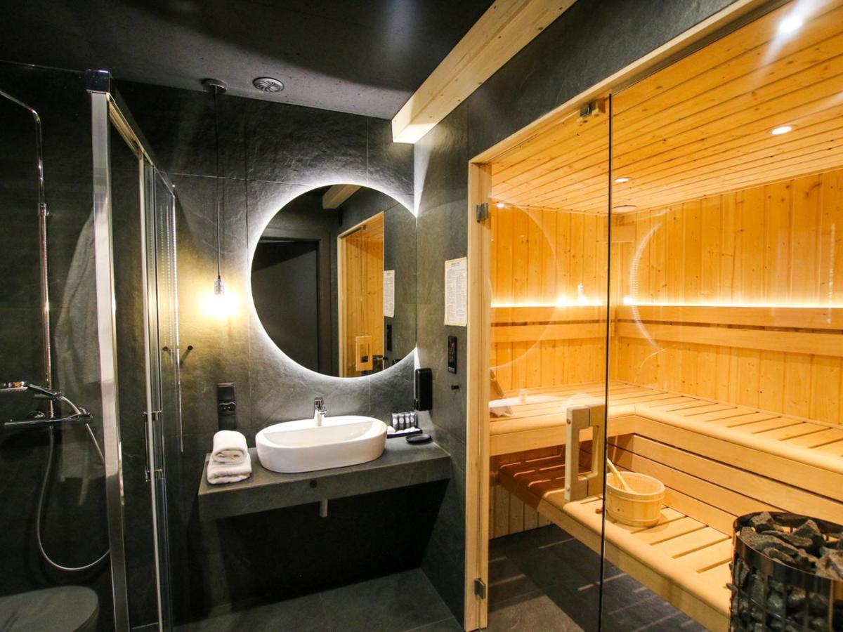 Projekt Swit - Domki Z Prywatna Jacuzzi I Sauna Живец Экстерьер фото